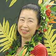 山川 久美子